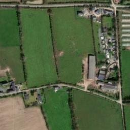 Vue satellite de Camping Le Creulet à Cottun