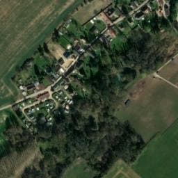Vue satellite de Moulin de la Noue à Senots