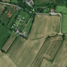 Vue satellite de Domaine Roqueforette à Laulne