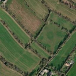 Vue satellite de La Sauce de la Paix à Saint-Loup-Hors