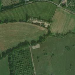 Vue satellite de Les Tonneaux de Gustave à Blangy-le-Château