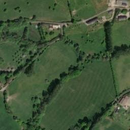 Vue satellite de Ecolodges - Fontaine aux Herbes à Clarbec