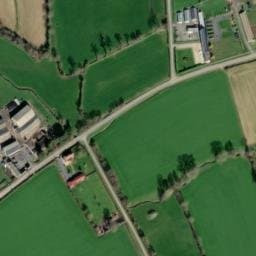 Vue satellite de Les Miniatures des Bois à Sainte-Marguerite-d'Elle