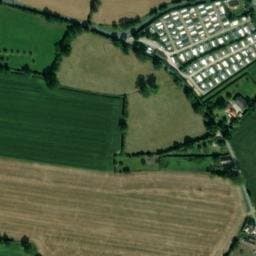 Vue satellite de Caming du Prieuré à Gonneville-en-Auge