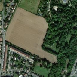 Vue satellite de Campix à Villers-sous-Saint-Leu
