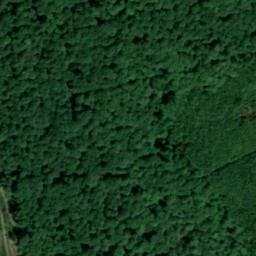 Vue satellite de Bivouac à Saint-Hubert à Saint-Hubert