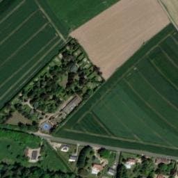 Vue satellite de Camping Les Escales à Louviers