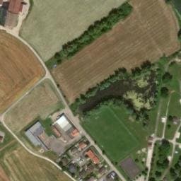 Vue satellite de Aire de camping-car à Charny-sur-Meuse à Charny-sur-Meuse