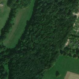 Vue satellite de Aire de camping-car à Piencourt à Piencourt