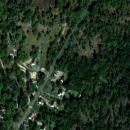 Vue satellite de Le Nid dans les Bruyères à Saponay