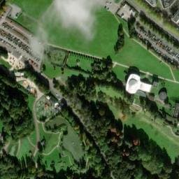 Vue satellite de Aire de Camping Cars - Caen Memorial à Saint-Contest