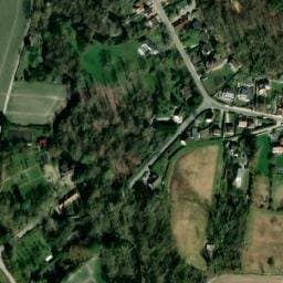 Vue satellite de Domaine Saint Michel à Gouvieux