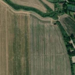 Vue satellite de Aire de camping-car à Victot-en-Auge à Victot-en-Auge