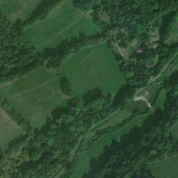 Vue satellite de Domaine Les Chillards - Griotte à Fauguernon