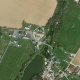 Vue satellite de Camping L'Escapade à Cahagnolles