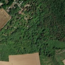 Vue satellite de Camping ValParis à Nesles-la-Vallée
