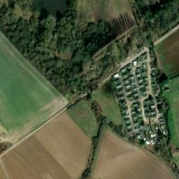 Vue satellite de Les Princes à Viarmes