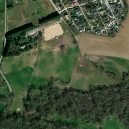 Vue satellite de Domaine du Bois de Buc à Saint-Aubin-sur-Gaillon