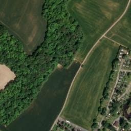 Vue satellite de Le Grand Paris / Domaine de l'étang à Parmain