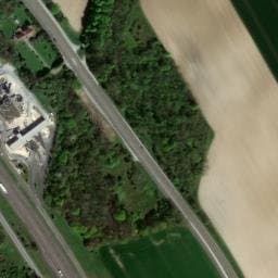 Vue satellite de Aire de camping-car à Ambonnay à Ambonnay