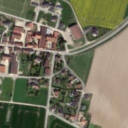 Vue satellite de Champagne Bonnevie - Bocart à Ambonnay