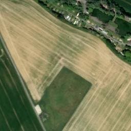 Vue satellite de Camping de l'Ancien Moulin à Acy-en-Multien