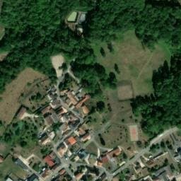 Vue satellite de Aire de camping-car à Châtillon-sur-Marne à Châtillon-sur-Marne