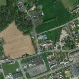 Vue satellite de Aire de camping-car à Val de Drôme à Val de Drôme