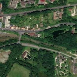 Vue satellite de Domaine de la Grelette à Sainte-Menehould