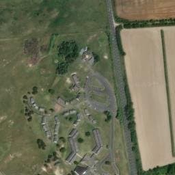 Vue satellite de Le Sénequet à Saint-Malo-de-la-Lande