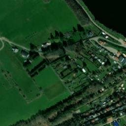 Vue satellite de Camping municipal de Haspelschiedt à Haspelschiedt