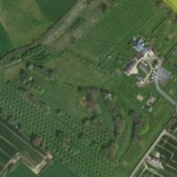 Vue satellite de Ferme du Loterot à Val de Drôme