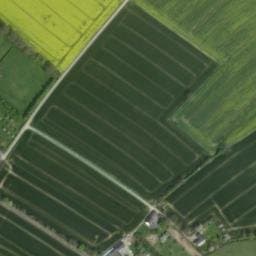 Vue satellite de Camping-cars - Lotérot à Cahagnes