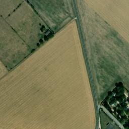 Vue satellite de Camping-caravaning "Sous le Clocher" à Dormans