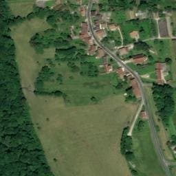 Vue satellite de Camping Pierre Cochenet à Futeau