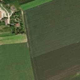 Vue satellite de Tiny house à Froidos