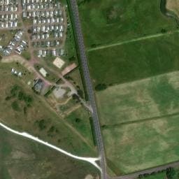 Vue satellite de Les Miélettes à Saint-Malo-de-la-Lande