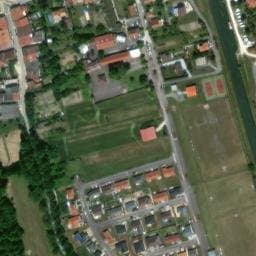 Vue satellite de Aire de camping-car à Génicourt-sur-Meuse à Génicourt-sur-Meuse