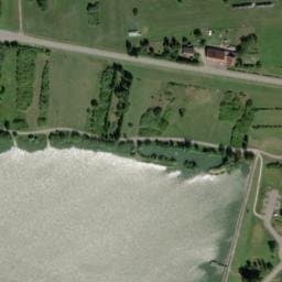 Vue satellite de Bivouac à Farschviller à Farschviller