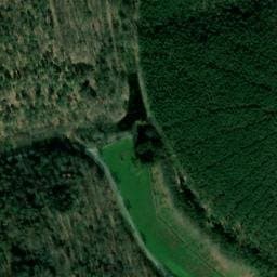 Vue satellite de Abris du ruisseau de Schnepfenbach à Sturzelbronn