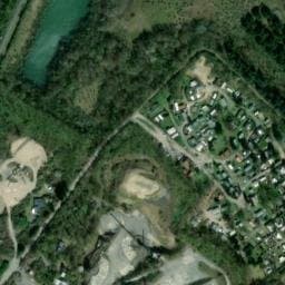 Vue satellite de Camping le Criquet à Moisson
