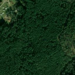 Vue satellite de Aire de service camping-cars du camping la Bremendell à Sturzelbronn