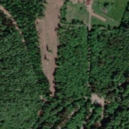 Vue satellite de Abri du Col du Litschhof à Wingen