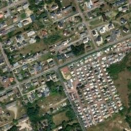Vue satellite de Le Sémaphore à Agon-Coutainville