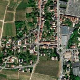 Vue satellite de Aire camping-cars (avenue Paul-Bert) - Épernay à Moussy