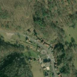 Vue satellite de Aire de camping-car à Niedersteinbach (2) à Niedersteinbach
