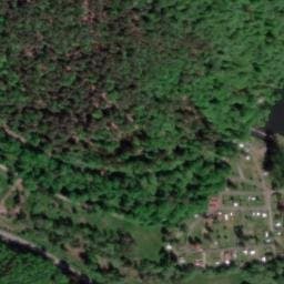 Vue satellite de Aire de camping-car à Niedersteinbach à Niedersteinbach