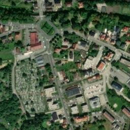 Vue satellite de Aire de services CAMPING-CAR PARK de Wissembourg à Steinseltz