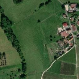 Vue satellite de Aire d'accueil de la Chapelle-Monthodon à Vallées en Champagne