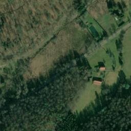 Vue satellite de Abri de Katzenthal à Niedersteinbach